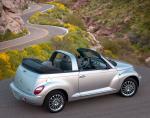 Chrysler PT Cruiser Convertible 2005 года (WW)